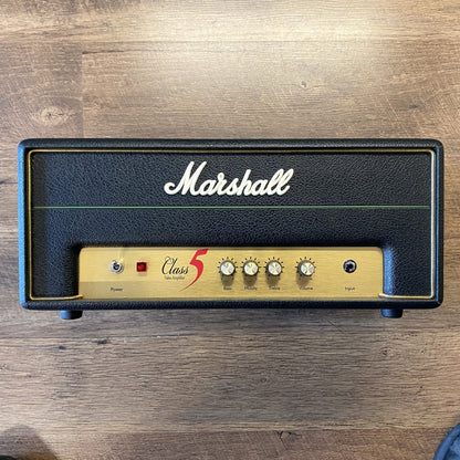 USED 2011 Marshall C5H Class 5 5-Watt All-Tube Electric Guitar Amplifier Head