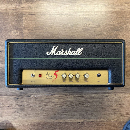 USED 2011 Marshall C5H Class 5 5-Watt All-Tube Electric Guitar Amplifier Head