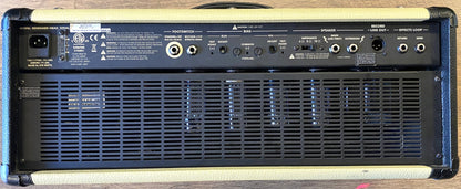 USED 2011 Egnater Renegade 65-Watt 2-Channel All-Tube Electric Guitar Amplifier Head