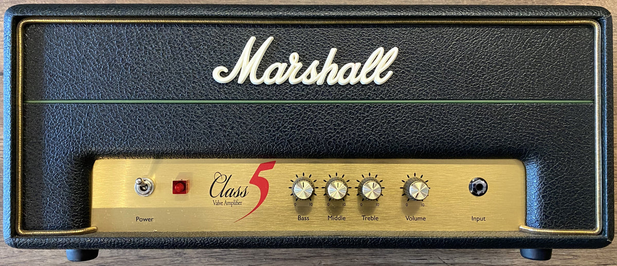 USED 2011 Marshall C5H Class 5 5-Watt All-Tube Electric Guitar Amplifier Head
