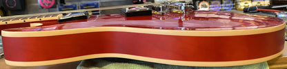 USED 2013 Gibson Memphis ES-339 Traditional Pro Figured Cherry Finish Semi-Hollowbody Electric Guitar with Original Hardshell Case