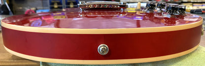USED 2013 Gibson Memphis ES-339 Traditional Pro Figured Cherry Finish Semi-Hollowbody Electric Guitar with Original Hardshell Case