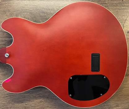 USED 2013 Gibson Memphis ES-339 Traditional Pro Figured Cherry Finish Semi-Hollowbody Electric Guitar with Original Hardshell Case