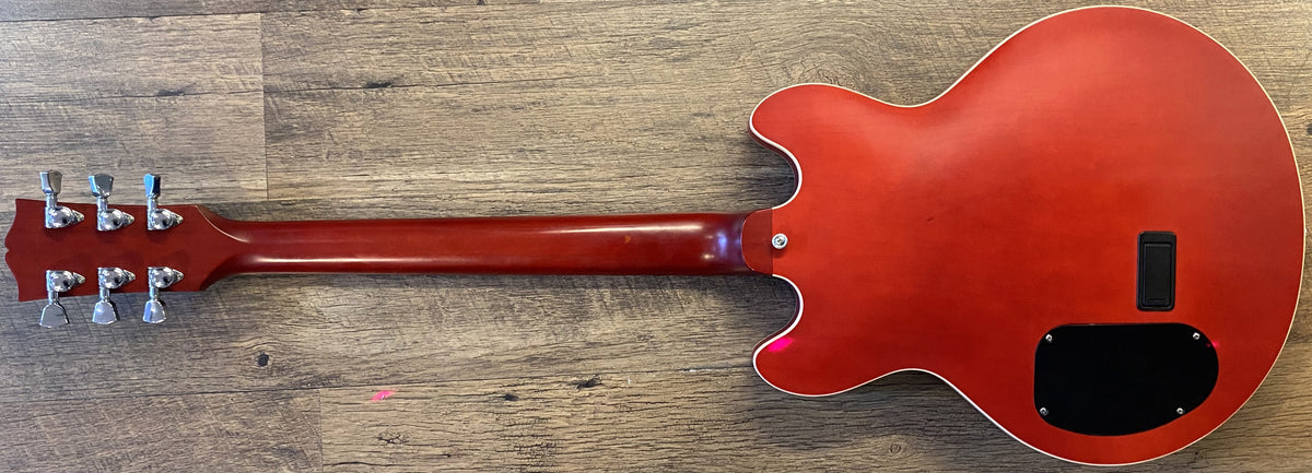 USED 2013 Gibson Memphis ES-339 Traditional Pro Figured Cherry Finish Semi-Hollowbody Electric Guitar with Original Hardshell Case