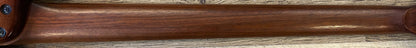 USED 2013 Ibanez SoundGear SR505L Natural Satin Finish Left-Handed 5-String Active Electric Bass Guitar