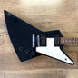 USED 2017 Gibson Explorer T Gloss Ebony Finish Electric Guitar with Original Hardshell Case
