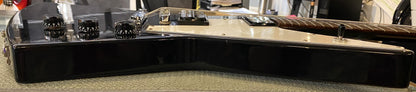 USED 2017 Gibson Explorer T Gloss Ebony Finish Electric Guitar with Original Hardshell Case