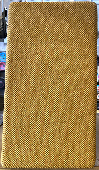 USED 2018 Fender '57 Custom Deluxe Reissue 12-Watt 1 x 12" Tweed Electric Guitar Combo Amplifier
