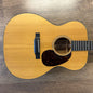 USED 2019 Martin 000-18 Standard Series Natural Gloss Finish Auditorium Acoustic Guitar