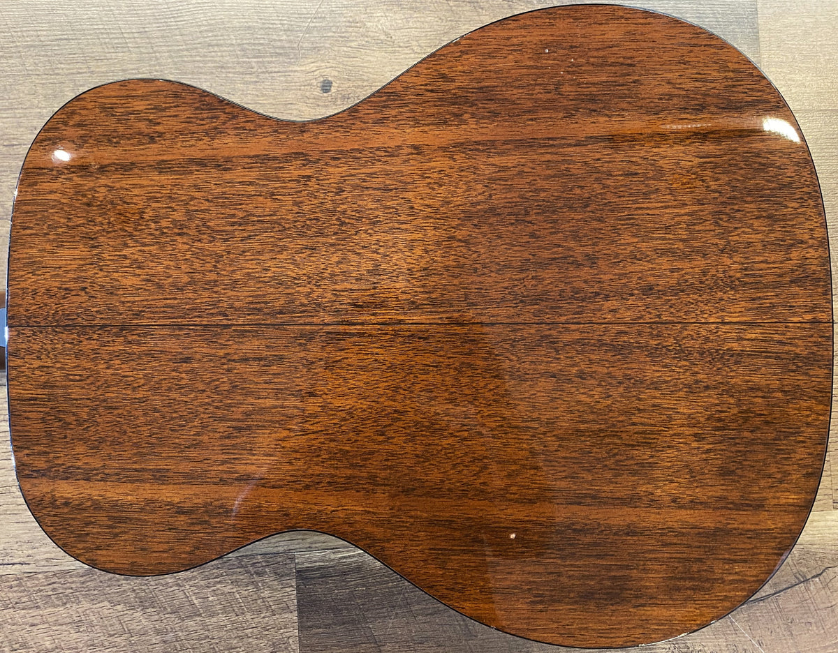 USED 2019 Martin 000-18 Standard Series Natural Gloss Finish Auditorium Acoustic Guitar