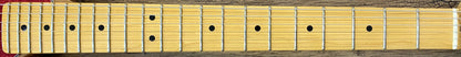 USED 2021 Fender American Professional II Telecaster Roasted Pine Natural Gloss Finish Electric Guitar with Original Hardshell Case