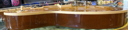 USED 2021 Gibson Les Paul Classic Gloss Honeyburst Finish Electric Guitar with Original Hardshell Case