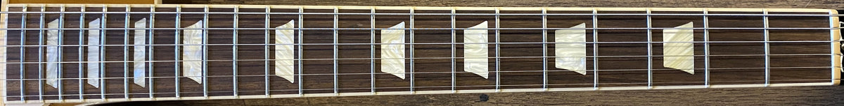 USED 2021 Gibson Les Paul Classic Gloss Honeyburst Finish Electric Guitar with Original Hardshell Case