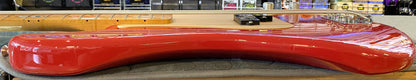 USED 2023 Fender Vintera '50s Precision Bass Gloss Dakota Red Finish Electric Bass Guitar