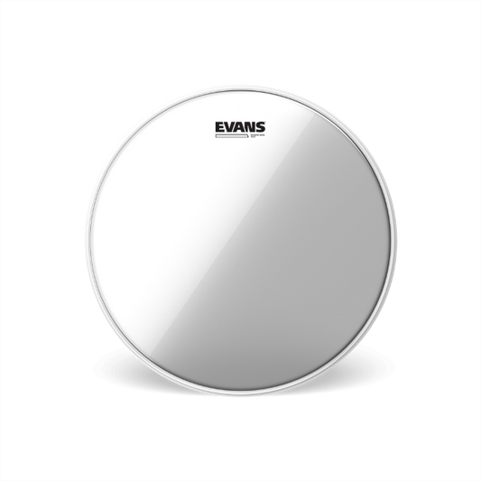 EVANS S13H30 Clear 300 Snare Side Drum Head, 13 Inch