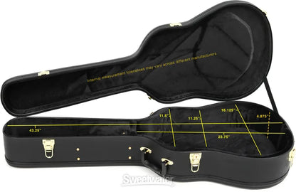 USED Yamaha AG1-HC Hardshell Acoustic Guitar Case