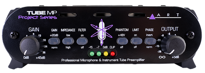 USED Art Tube MP Project Series Preamp
