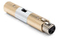 Hosa ATT-448 Input Attenuator, XLR3F to XLR3M