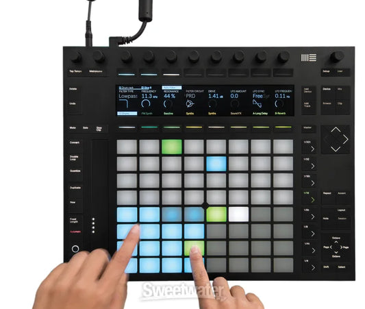 USED Abelton Push 2 USB MIDI Controller
