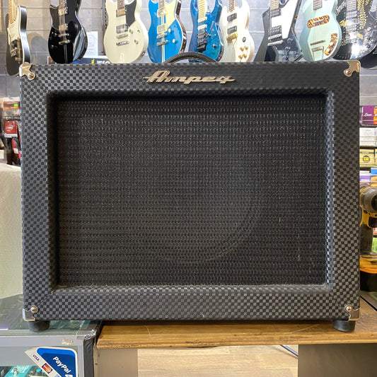 USED Ampeg R-12R Reverberocket Reissue 50-Watt 1 x 12" Electric Guitar Combo Amplifier