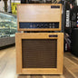 Black Cat Audio DW12 15-Watt Electric Guitar Amplifier Head with 1 x 12" Speaker Cabinet