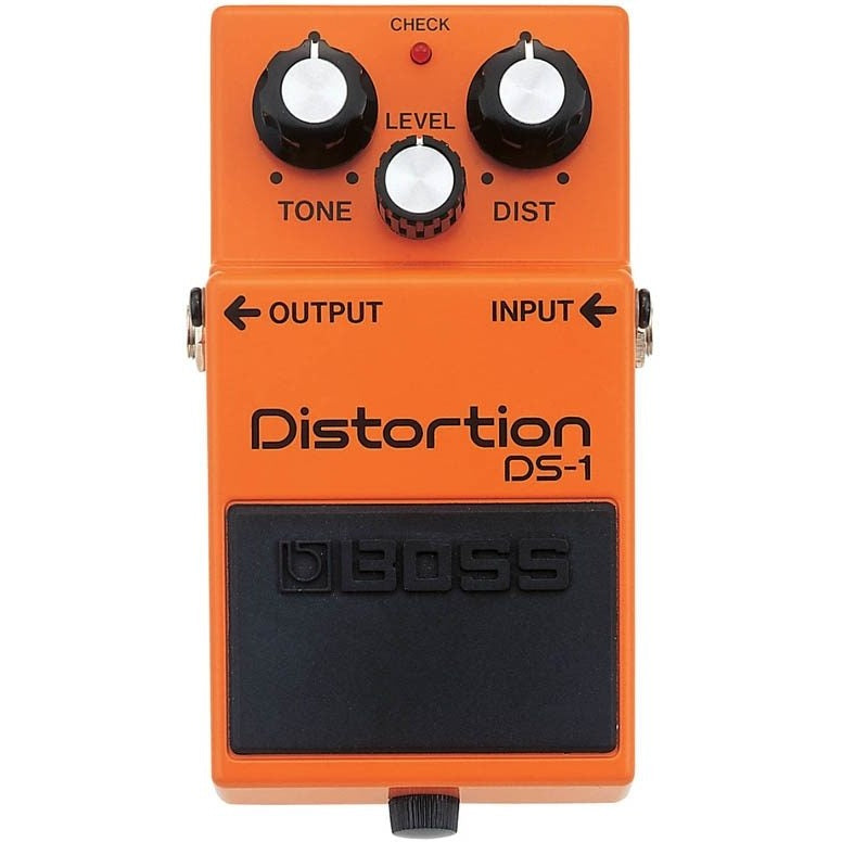 Boss DS-1 Distortion Electric Guitar Effects Pedal
