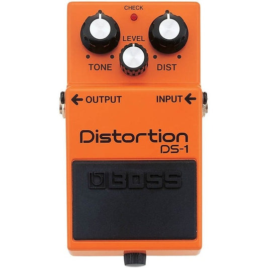Boss DS-1 Distortion Electric Guitar Effects Pedal