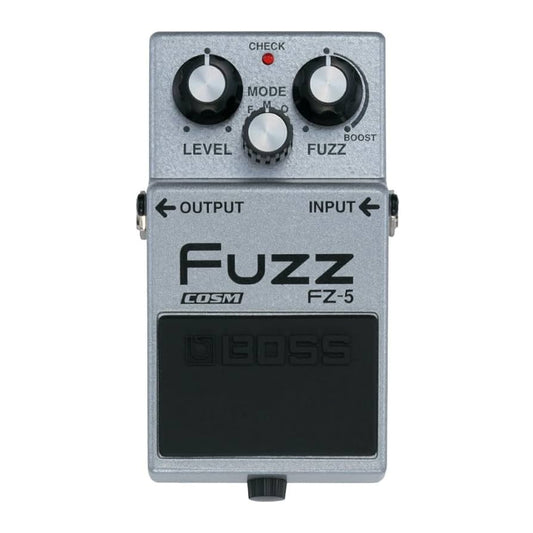 Boss FZ-5 Vintage-Style Fuzz Electric Guitar Effects Pedal