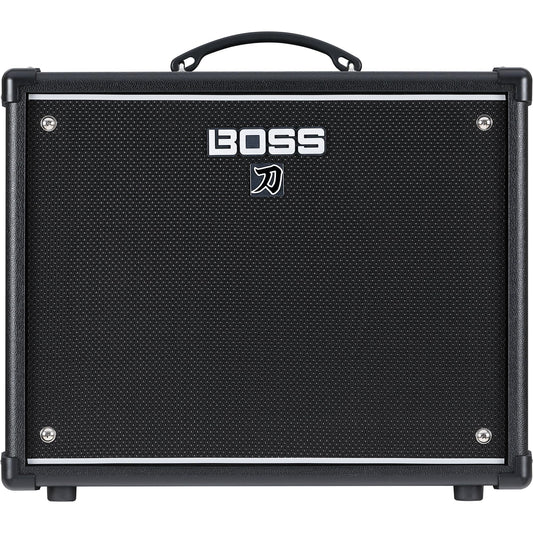Boss Katana-50 Gen 3 50-Watt 1 x 12-inch Electric Guitar Modeling Combo Amplifier