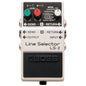 Boss LS-2 Guitar Effects Line Selector Pedal and Power Supply