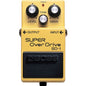 Boss SD-1 Super Overdrive Electric Guitar Effects Pedal