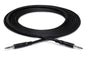 Hosa CMM-110 Stereo Interconnect Cable - 3.5mm TRS Male to 3.5mm TRS Male - 10ft