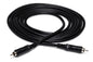 Hosa CRA-103 Unbalanced Interconnect, RCA to Same - 3ft