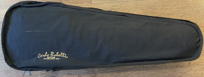 USED Carlo Robelli P-260 16-Inch Natural Satin Finish Intermediate Model Viola with Original Foamcore Case