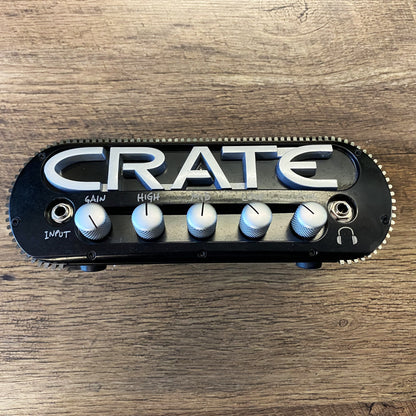 USED Crate CPB150 PowerBlock 150-Watt Stereo Electric Guitar Amplifier Head