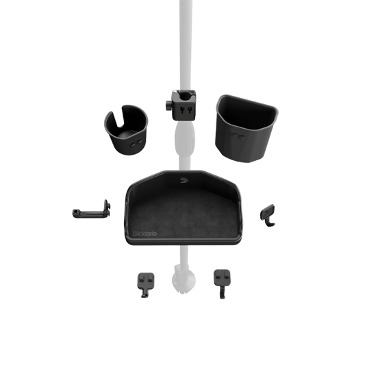 D'Addario Mic Stand Cup Holder