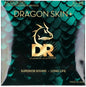 DR Strings DAP-10 Dragon Skin+ Phosphor Bronze Coated Acoustic Guitar Strings - Extra Light .010-.048
