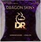 DR Strings DAP-11 Dragon Skin+ Phosphor Bronze Coated Acoustic Guitar Strings