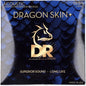 DR Strings DAP-12 Dragon Skin+ Phosphor Bronze Coated Acoustic Guitar Strings
