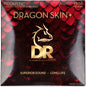 DR Strings DAP-13 Dragon Skin+ Phosphor Bronze Coated Acoustic Guitar Strings