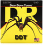DR Strings DDT-12 Drop-Down Tuning Nickel Plated Steel Electric Guitar Strings - .012-.060 Extra Heavy