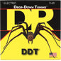 DR Strings DDT-11 Drop-Down Tuning Nickel Plated Steel Electric Guitar Strings - .011-.054 Heavy