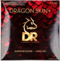 DR Strings DEQ-10 Dragon Skin+ Quantum Nickel Coated Electric Guitar Strings