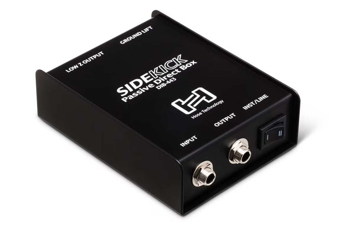 Hosa DIB-443 DI Box