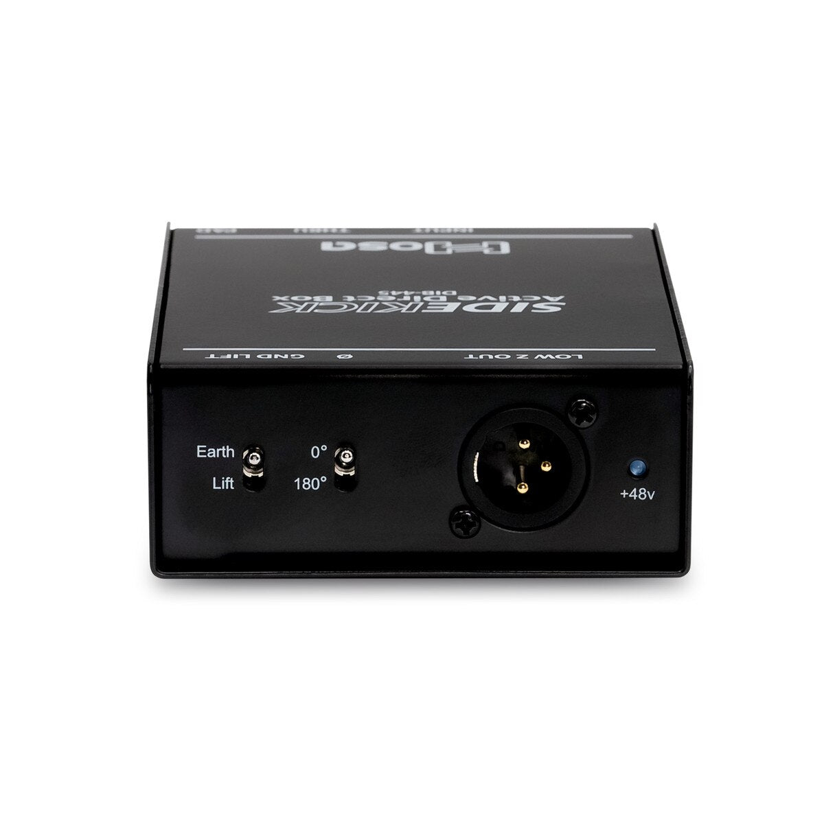 Hosa DIB-445 SideKick Active Direct Box