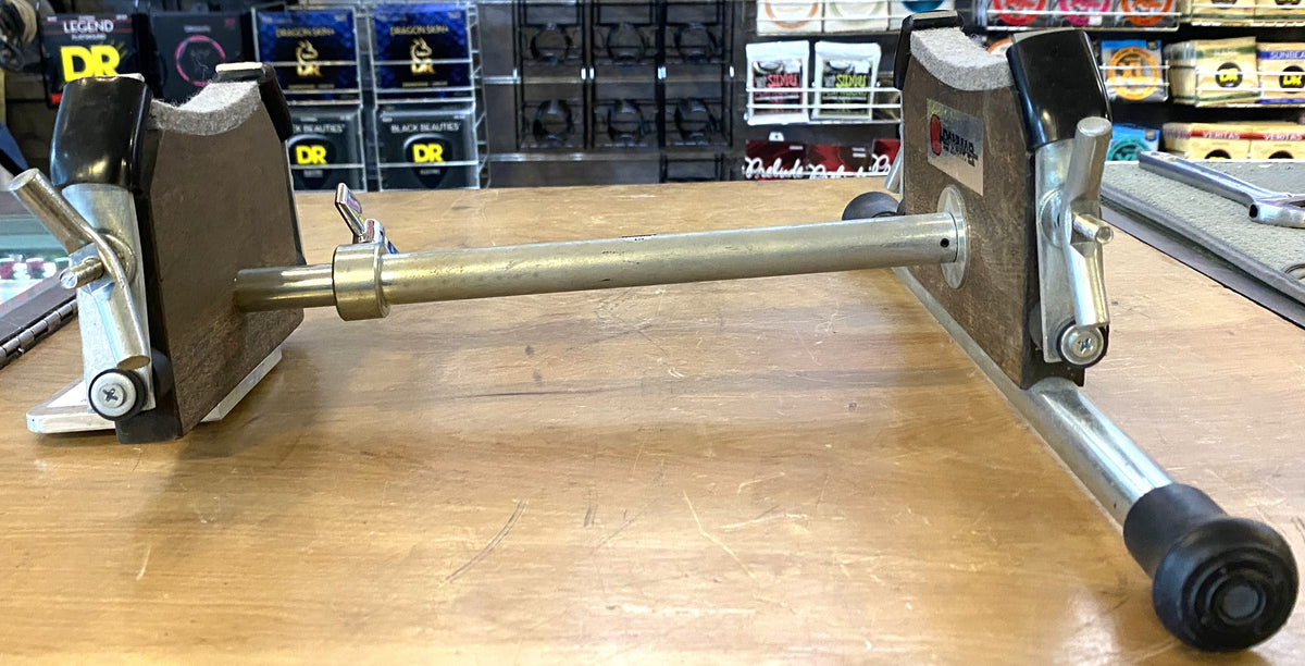 USED Danmar TKR1035 Walnut Floor Tom/Kick Drum Riser