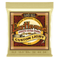 Ernie Ball 2007 Earthwood 80/20 Bronze Acoustic Guitar Strings - .0115-.054 Custom Light