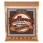 Ernie Ball 2144 Earthwood Phosphor Bronze Acoustic Guitar Strings - .013-.056 Medium