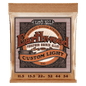 Ernie Ball 2145 Earthwood Phosphor Bronze Acoustic Guitar Strings - .0115-.054 Custom Light