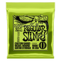 Ernie Ball 2221 Regular Slinky Electric Guitar Strings - .010-.046